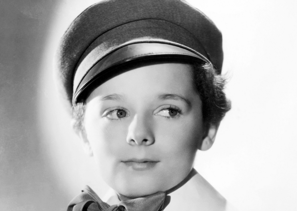 1936: Freddie Bartholomew